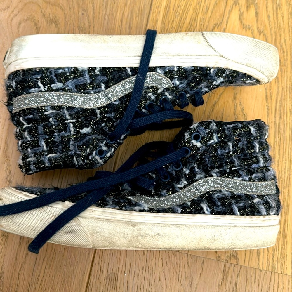 Barney’s X Vans
